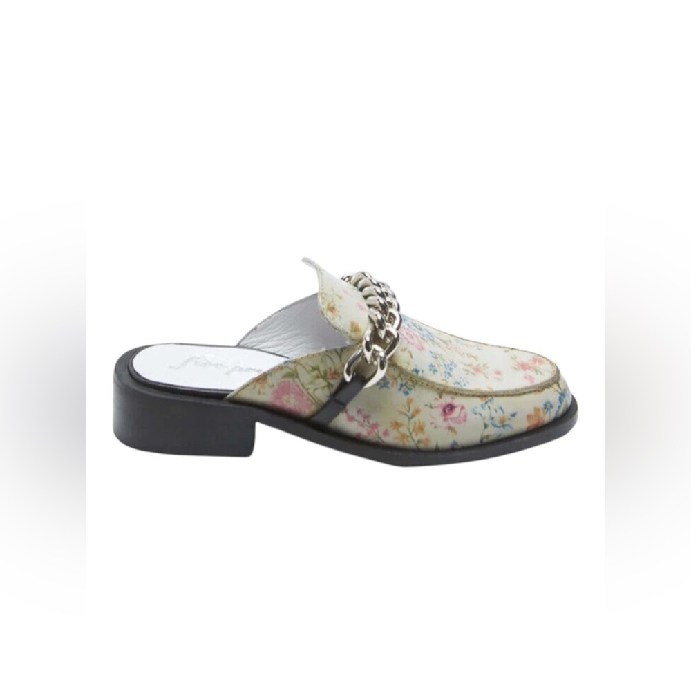 🆕 FREE PEOPLE | VIDA MULE | FLORAL | SIZE: US 8.5